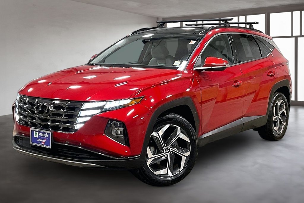 2023 Hyundai Tucson