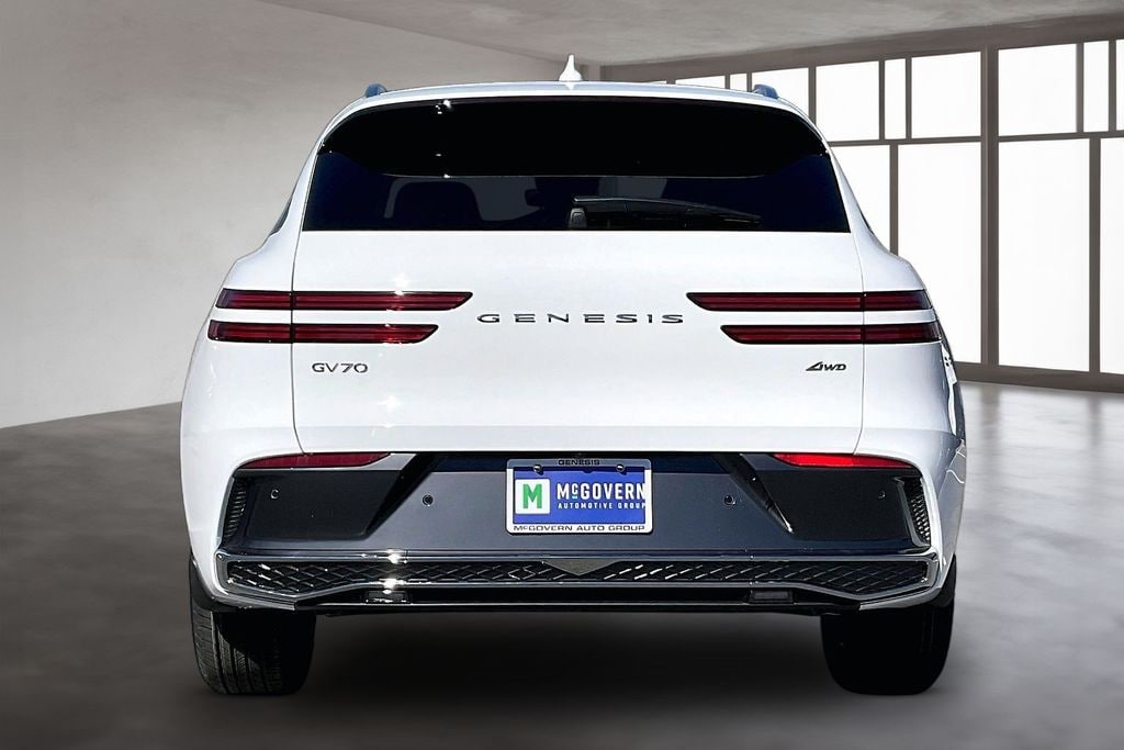 New 2026 Genesis GV70 2.5T Select SUV