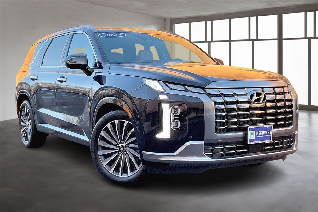 Used 2024 Hyundai Palisade Calligraphy SUV