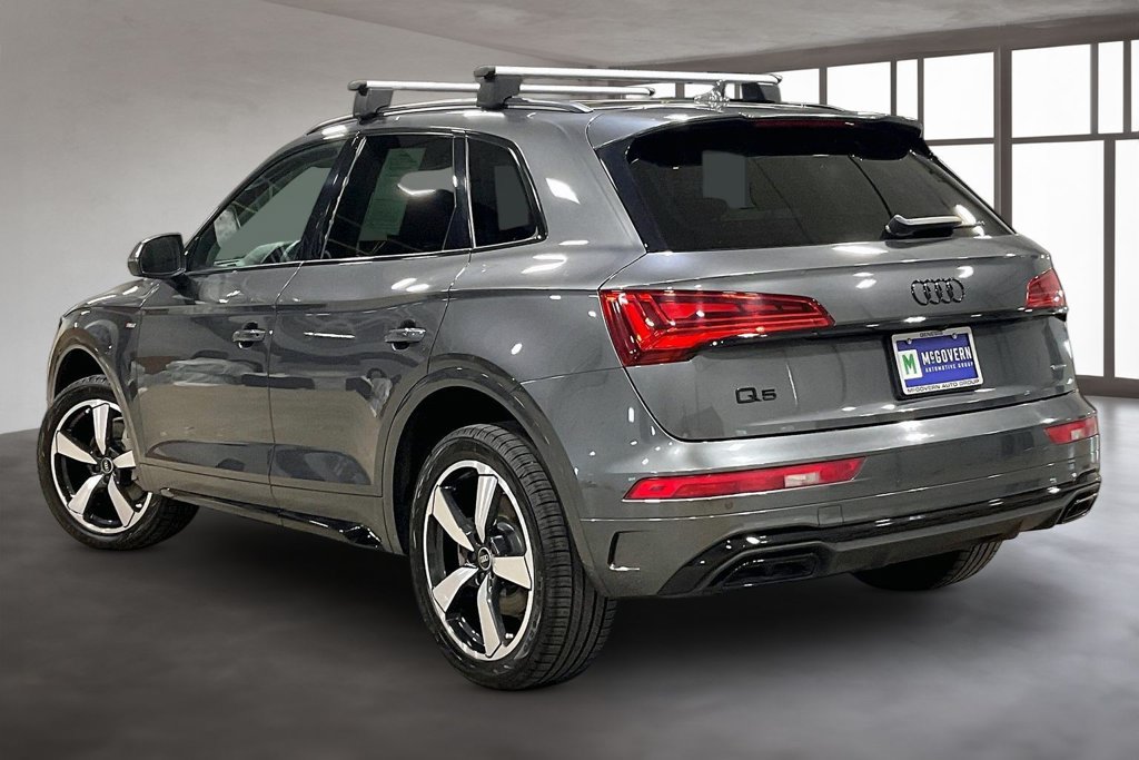 Used 2022 Audi Q5 45 S Line Premium Plus SUV