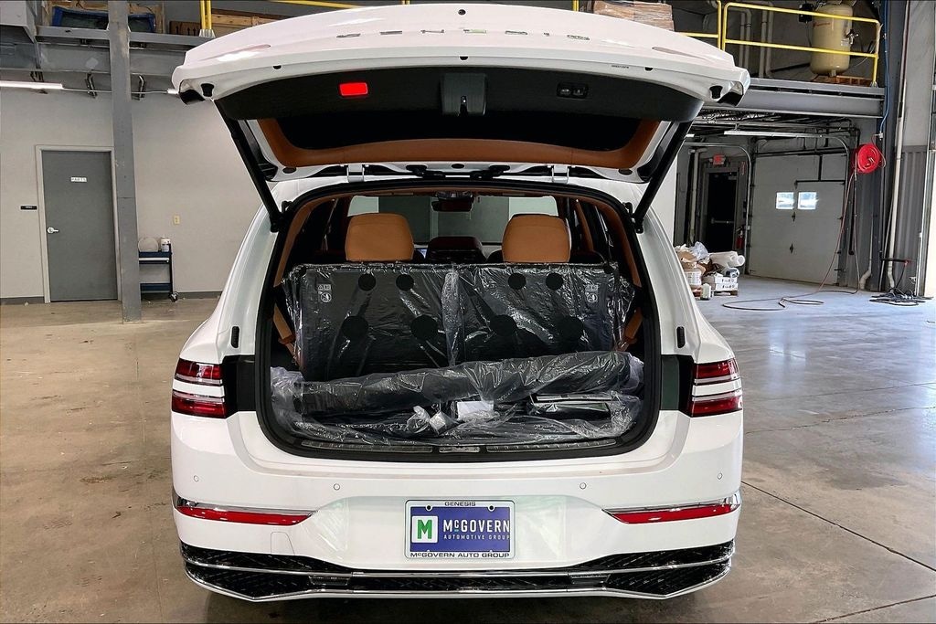 New 2026 Genesis GV80 3.5T Advanced SUV