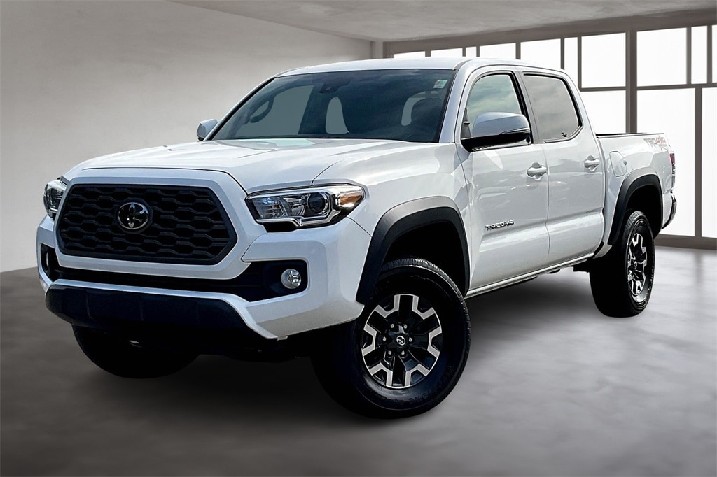 2022 Toyota Tacoma TRD Off Road's photo