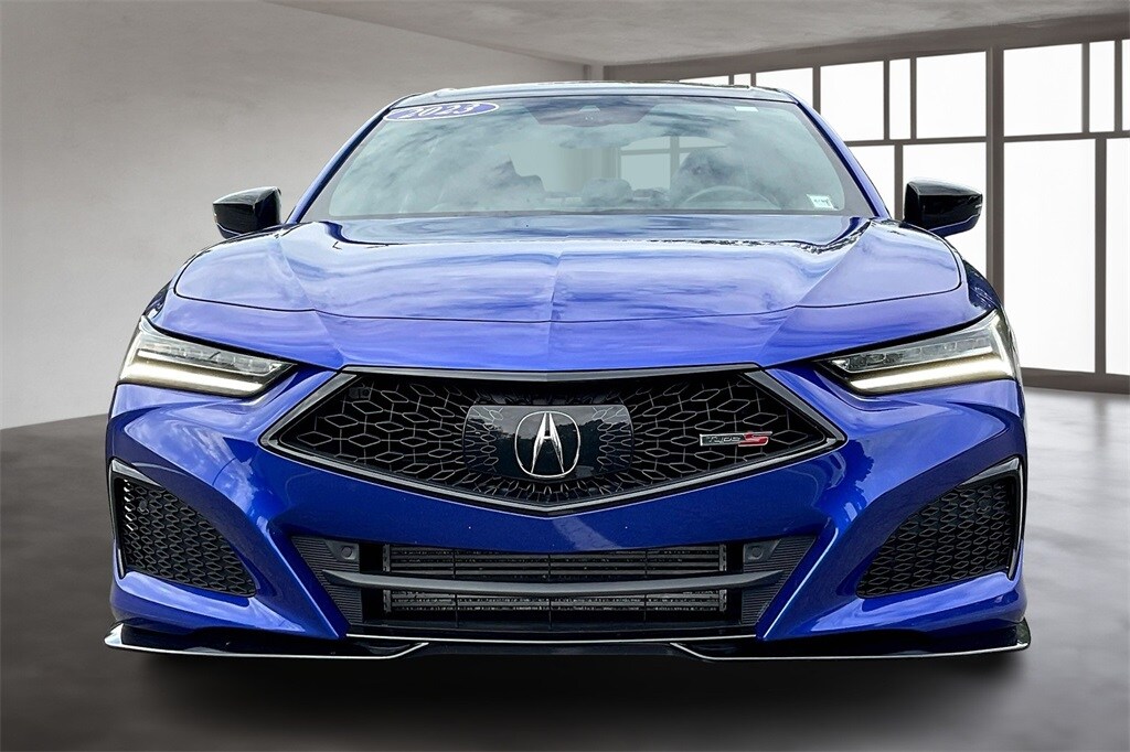 2023 Acura TLX SH-AWD Type S photo 2