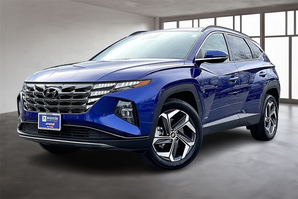 2023 Hyundai Tucson Limited's photo