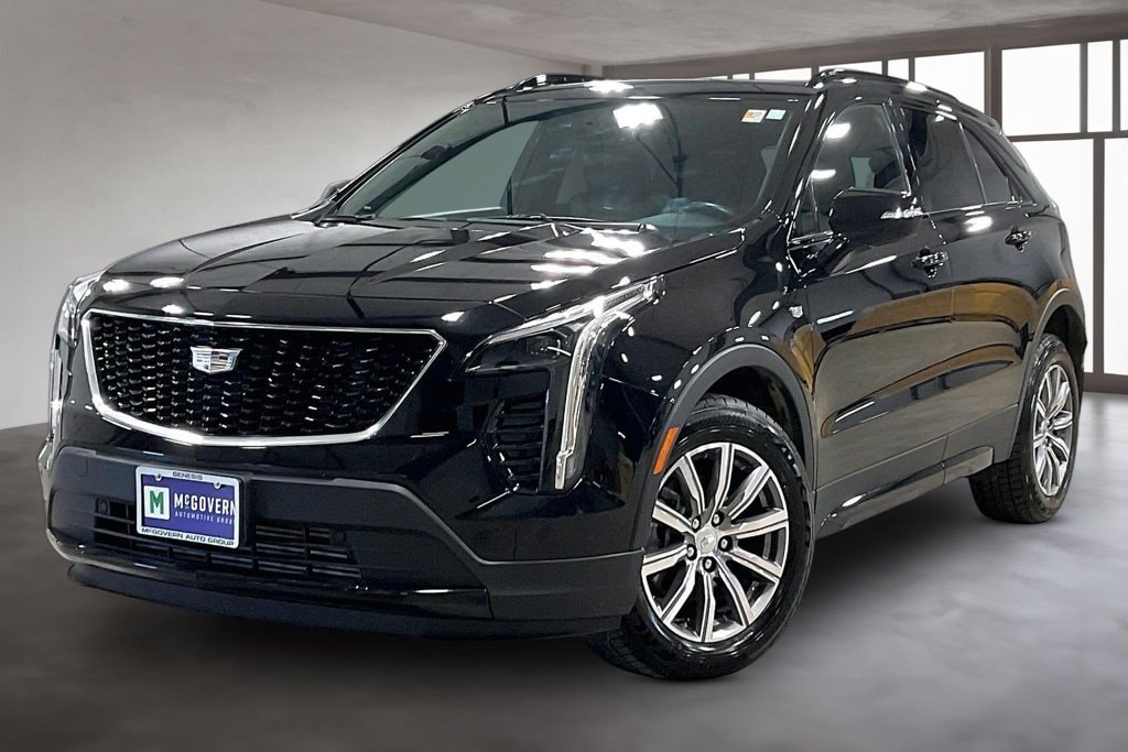 2023 Cadillac XT4 Sport