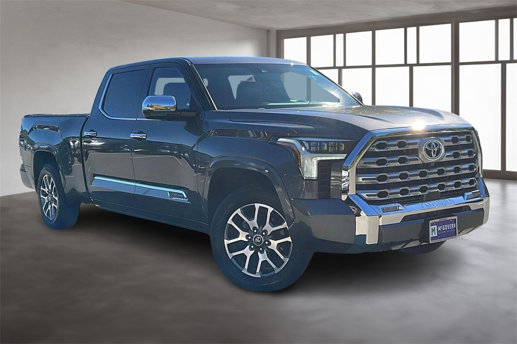 Used 2022 Toyota Tundra 1794 Truck CrewMax