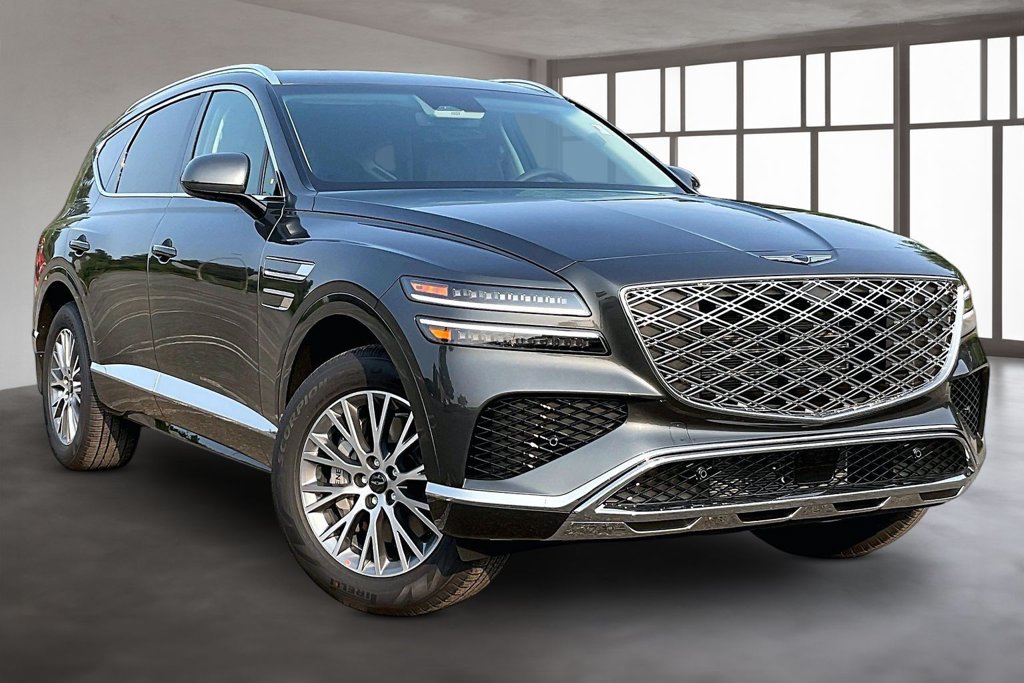 New 2027 Genesis GV80 2.5T SUV