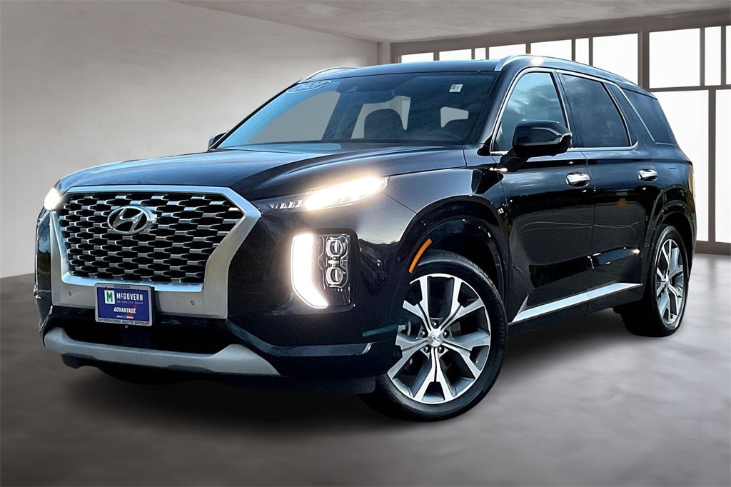 2021 Hyundai Palisade Limited's photo