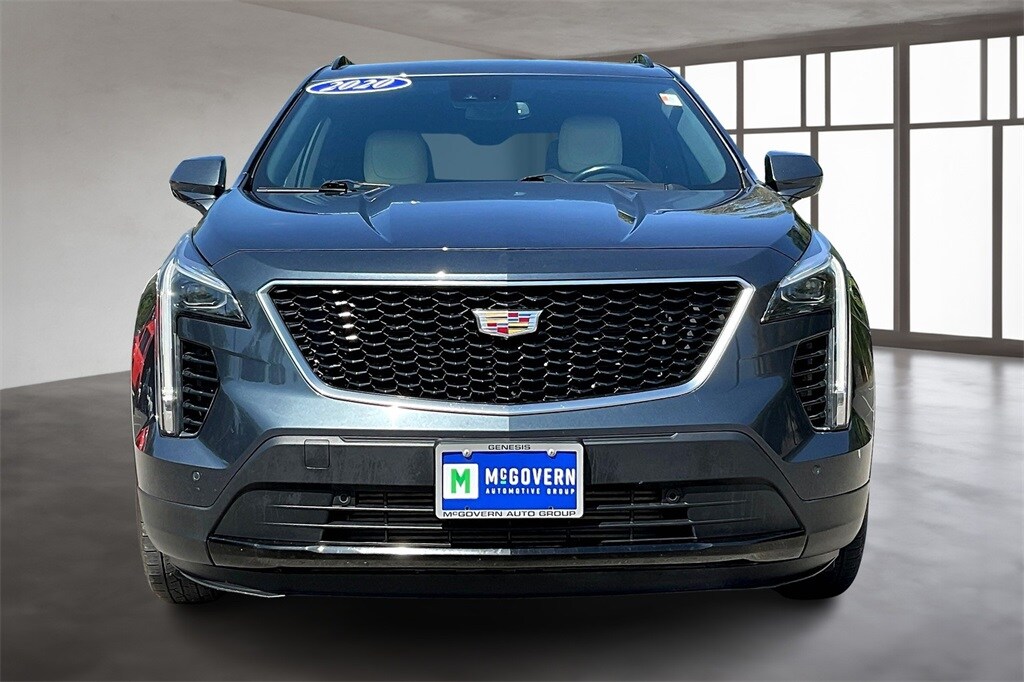 2020 Cadillac XT4 Sport photo 2