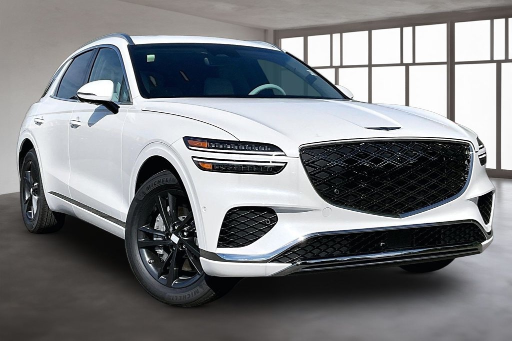 New 2027 Genesis GV70 2.5T Advanced SUV