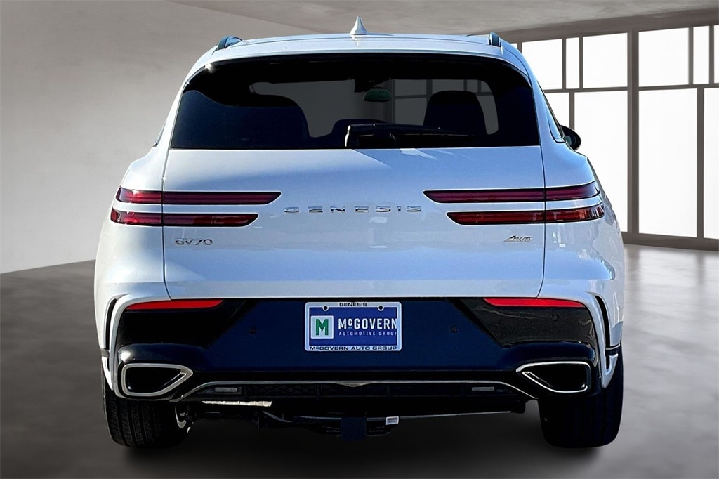 New 2026 Genesis GV70 2.5T Sport Prestige SUV