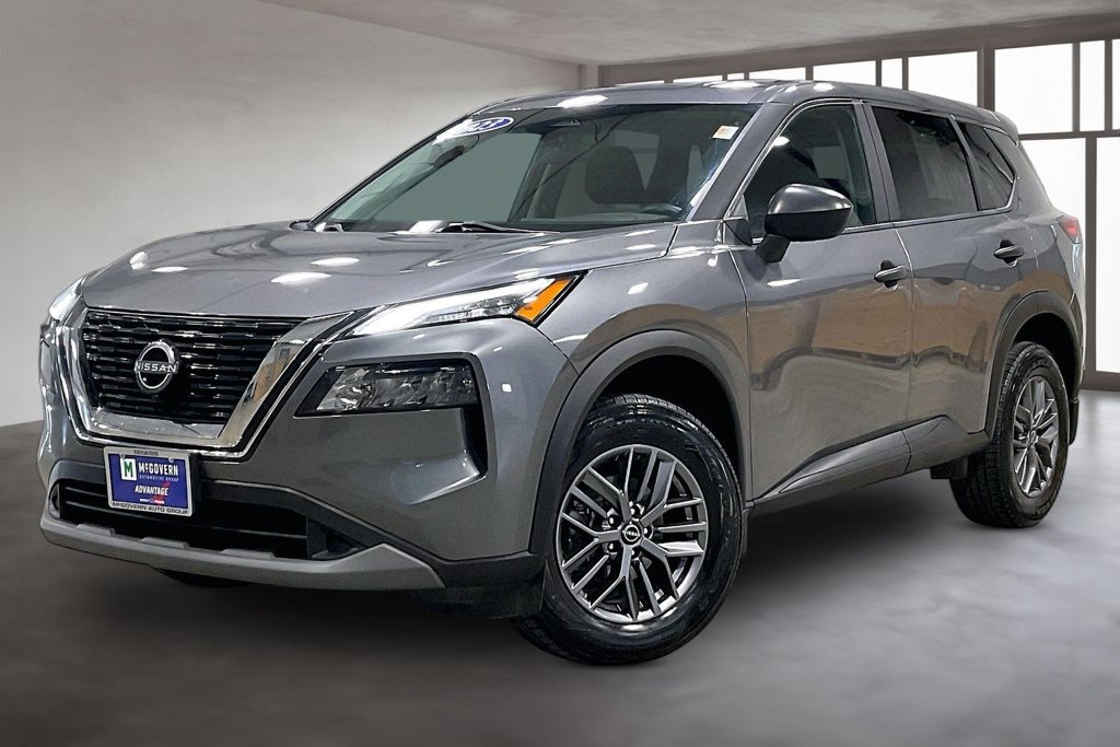  Nissan Rogue