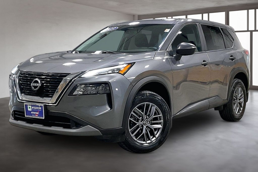 Used 2023 Nissan Rogue S SUV