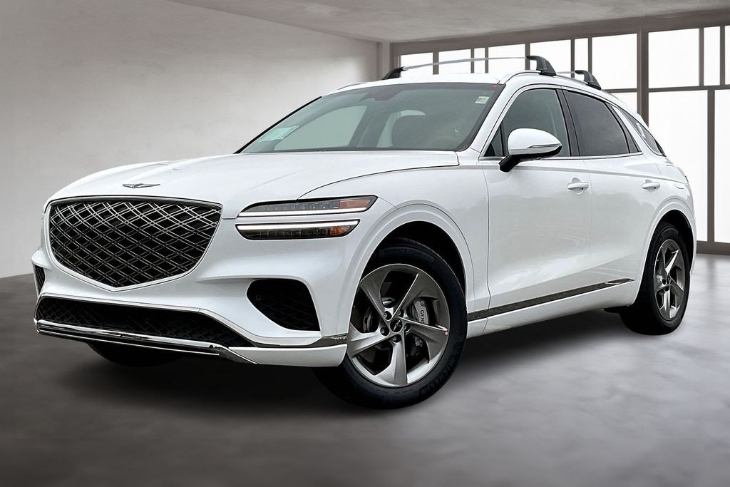 New 2026 Genesis GV70 2.5T Select SUV
