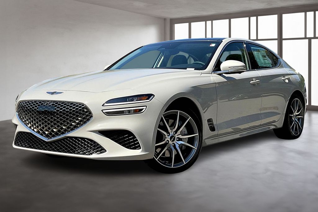 2026 Genesis G70 2.5T Prestige AWD's photo