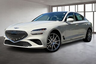 2026 Genesis G70 2.5T Prestige Sedan