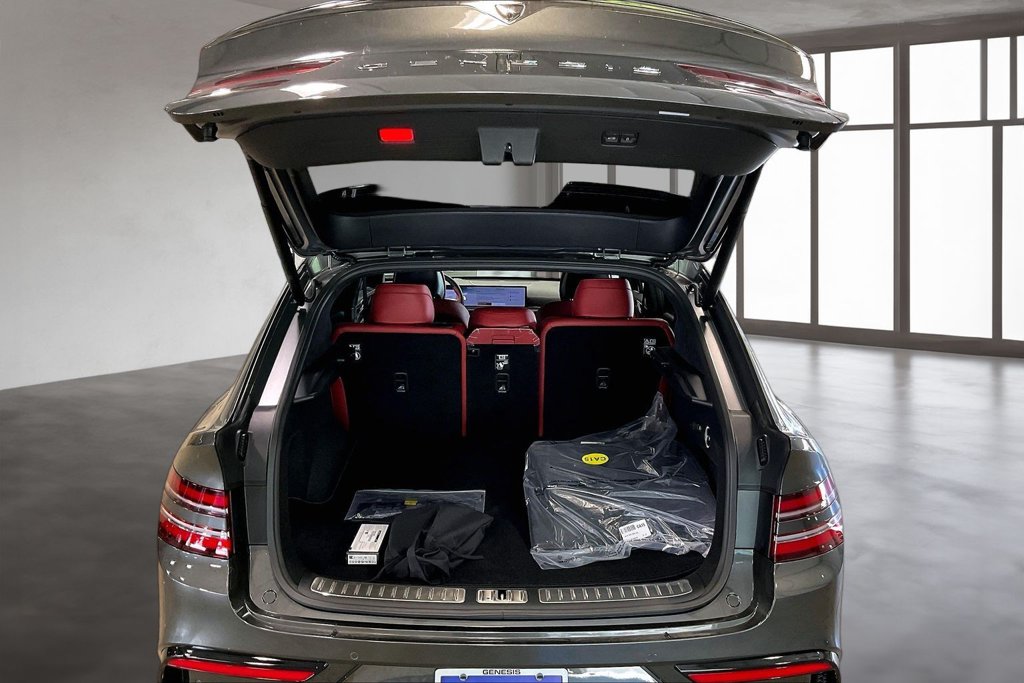 New 2027 Genesis GV80 Coupe 3.5T E-SC Mhev Prestige SUV