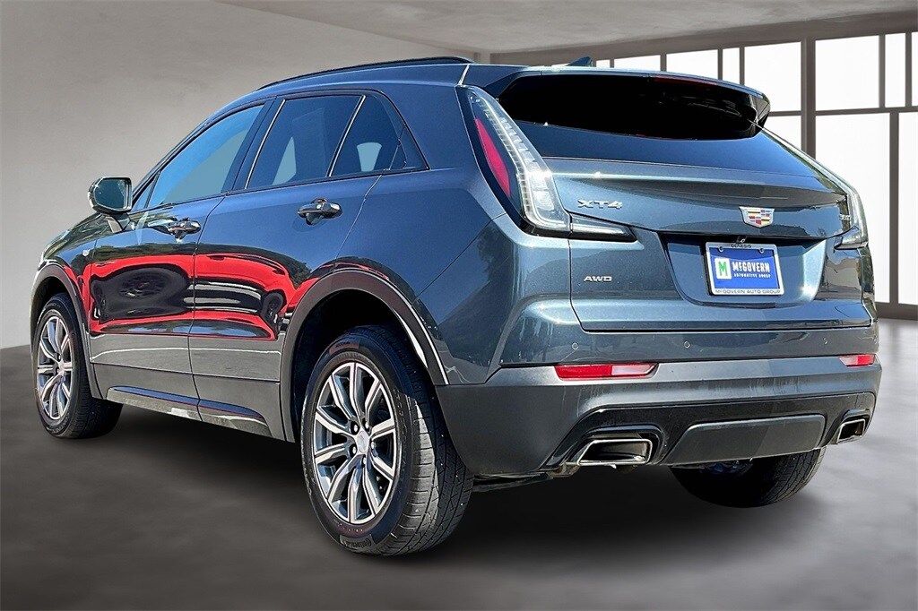 2020 Cadillac XT4 Sport photo 4