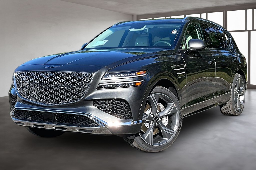 New 2027 Genesis GV80 3.5T Prestige SUV