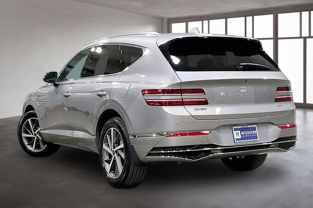 Used 2026 Genesis GV80 2.5T Select SUV