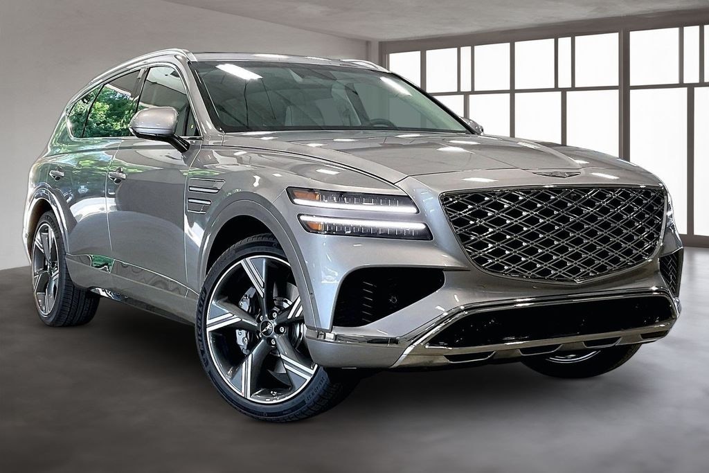 New 2026 Genesis GV80 3.5T Prestige SUV