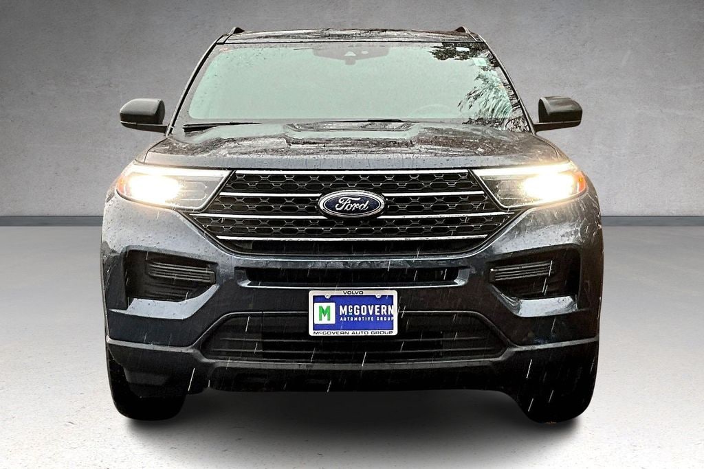 Used 2023 Ford Explorer XLT SUV