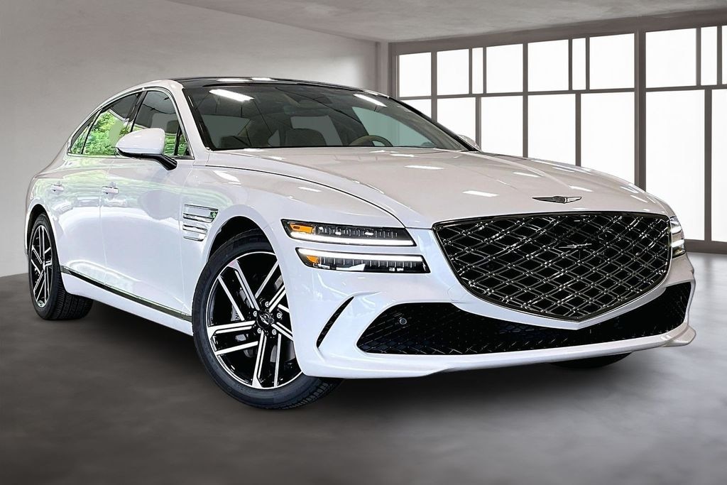 New 2027 Genesis G80 2.5T Advanced Sedan