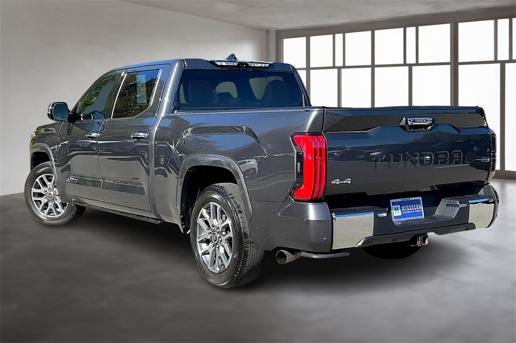 Used 2022 Toyota Tundra 1794 Truck CrewMax