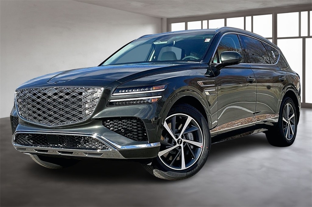 2026 GENESIS GV80 Select's photo