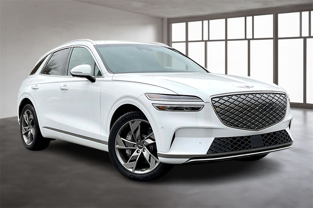 Used 2025 Genesis Electrified GV70 Advanced SUV