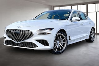 2026 Genesis G70 2.5T Prestige Sedan