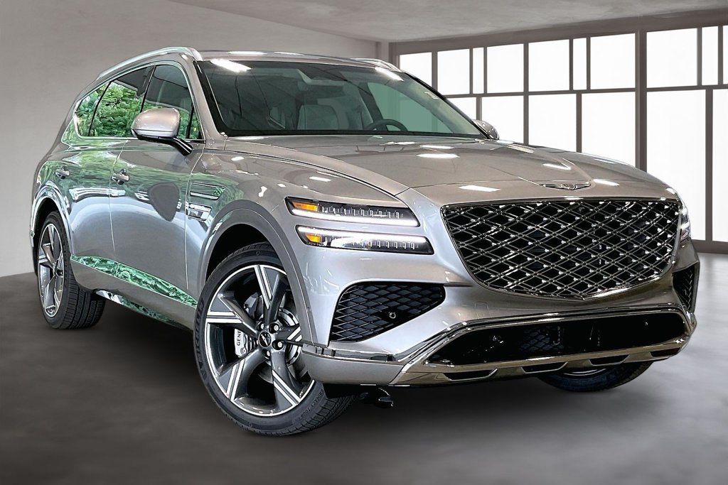 New 2027 Genesis GV80 2.5T Prestige SUV
