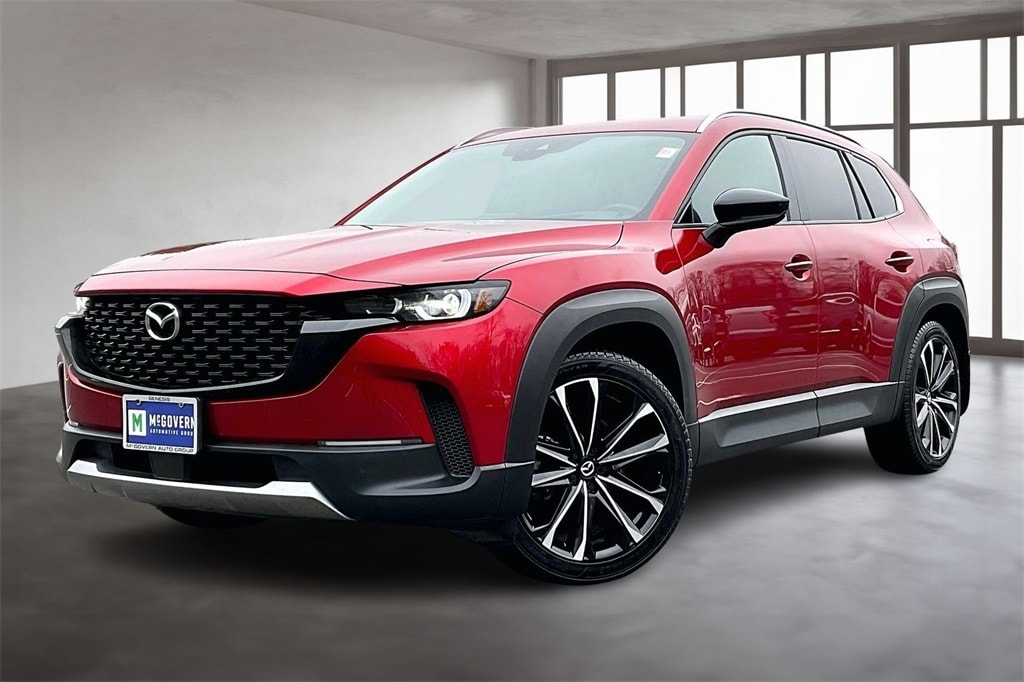 2023 Mazda CX-50 TURBO PREMIUM's photo