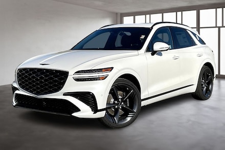 2026 Genesis GV70 2.5T Sport Prestige SUV