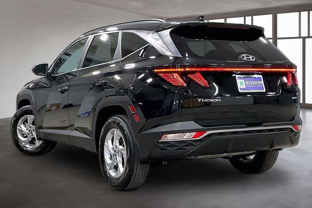 Used 2023 Hyundai Tucson SEL SUV