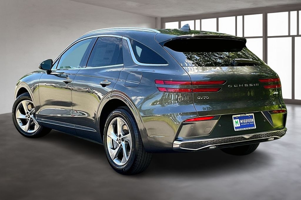 New 2026 Genesis GV70 2.5T Select SUV