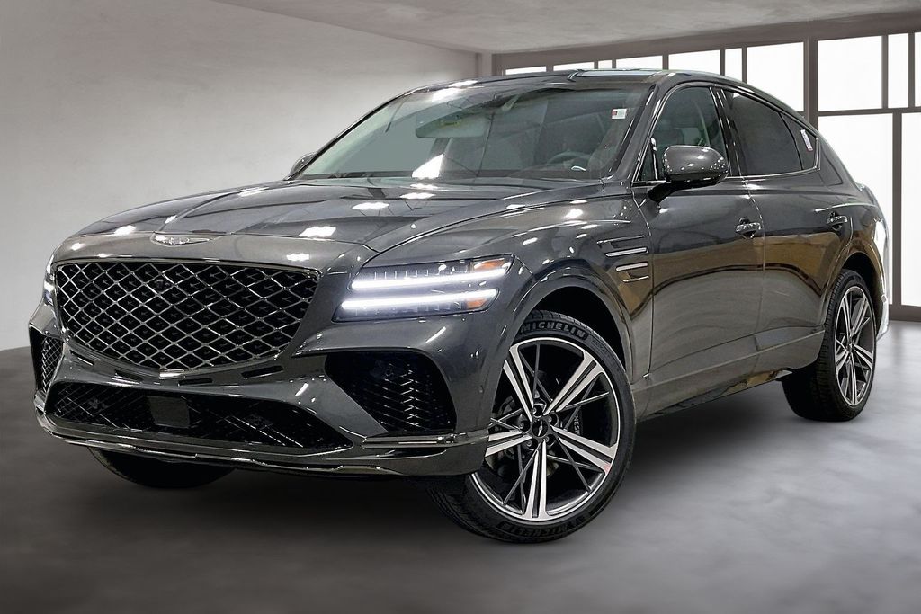 2026 Genesis GV80 Coupe 3.5T E-SC AWD's photo