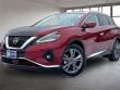 Used 2023 Nissan Murano Platinum SUV