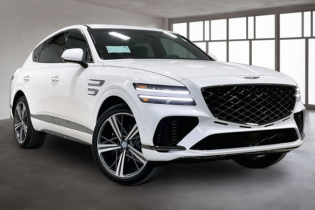 New 2026 Genesis GV80 Coupe 3.5T E-SC Mhev SUV