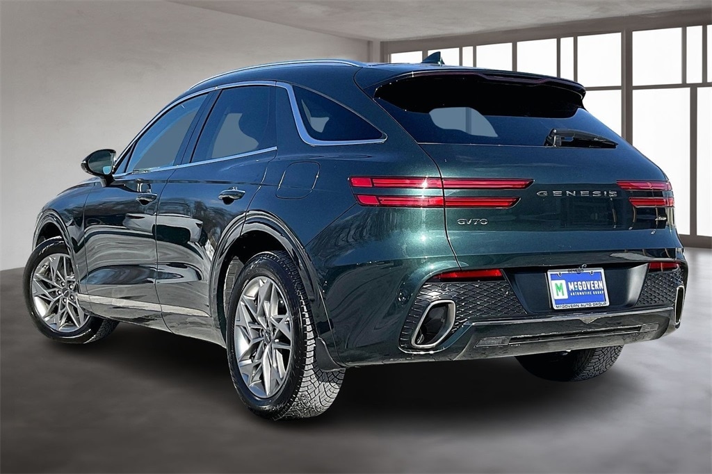 Used 2023 Genesis GV70 2.5T Select SUV