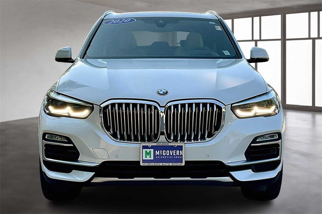 2020 Bmw X5 xDrive40i photo 2