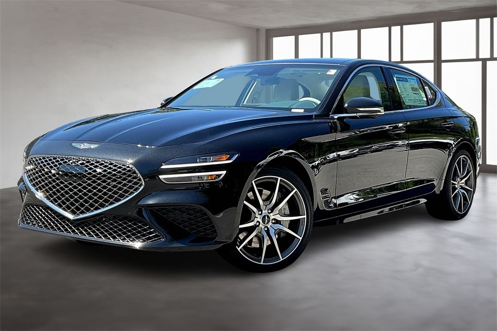2026 GENESIS G70 Prestige's photo