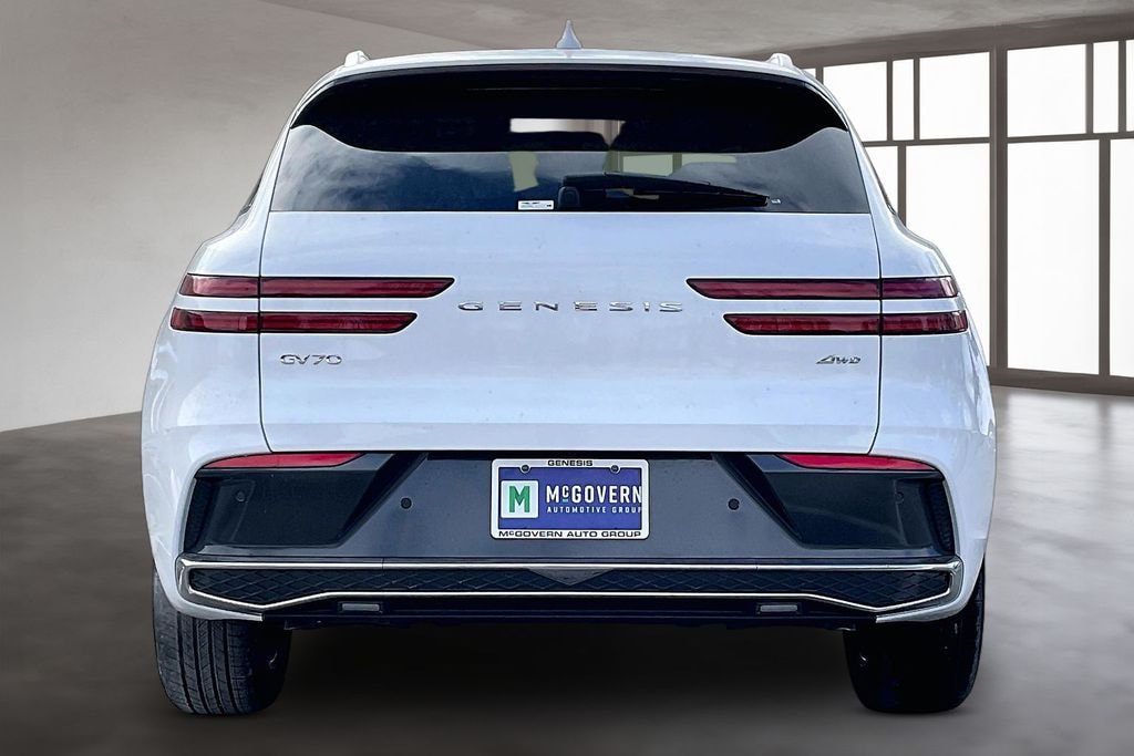 New 2026 Genesis GV70 2.5T Select SUV