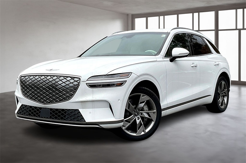 Used 2025 Genesis Electrified GV70 Advanced SUV