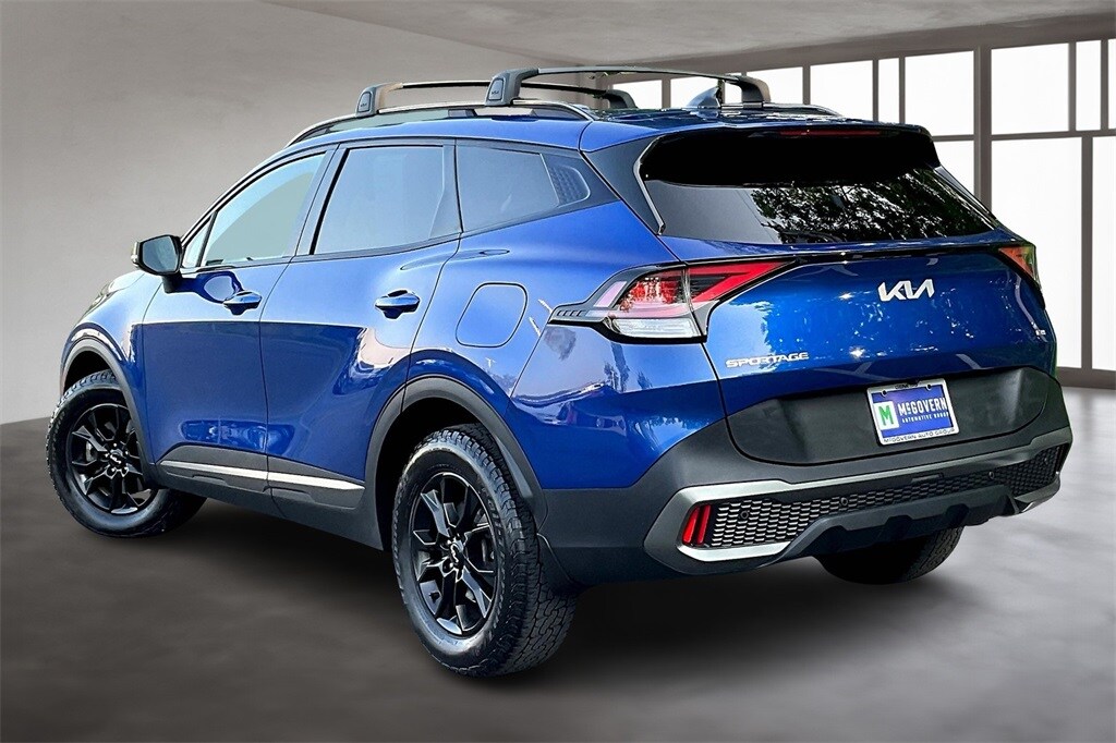 2023 Kia Sportage X-Pro photo 4