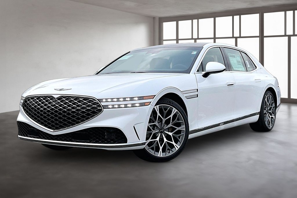 New 2026 Genesis G90 3.5T E-SC Mhev Sedan