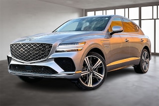 2026 Genesis GV80 Coupe 3.5T E-SC Mhev SUV