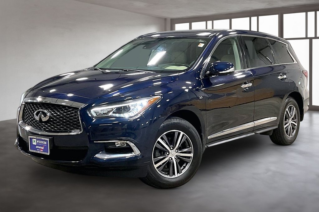 2019 INFINITI QX60 PURE
