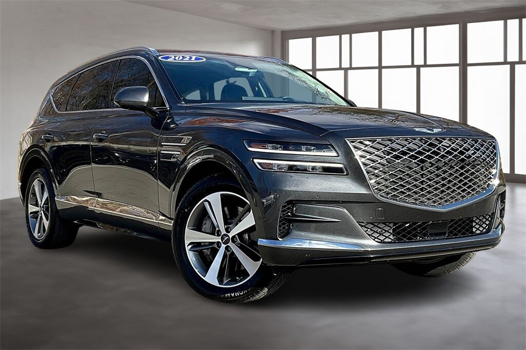 2022 Genesis GV80 2.5T Advanced photo 3