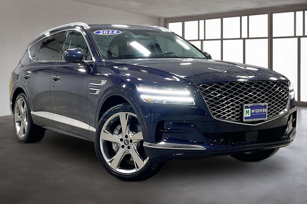 Used 2024 Genesis GV80 3.5T Prestige Signature SUV